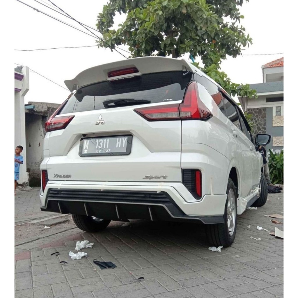 BODIKIT EXPANDER Bodykit Xpander Ultimate Body Kit Expander Sport 2022 2023 2024 2025