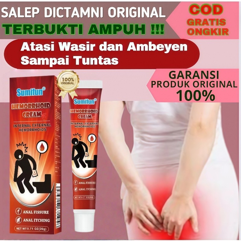 Obat wasir/Obat ambeien Salep ambeien paling ampuh salep ambeien 20g/obat ambeien paling ampuh/mengo