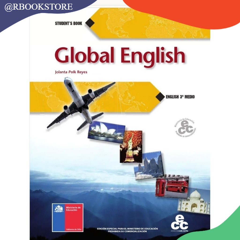 GlobalEnglish 3 SB
