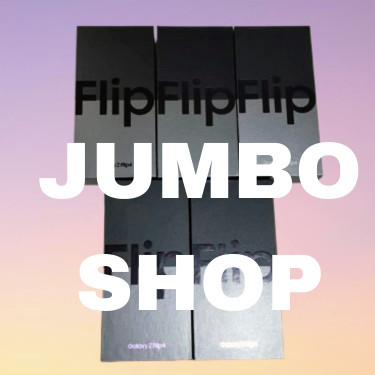 BOX DUS   GALAXY  Z FLIP 4  Z FLIP4 FULLSET RANDOM