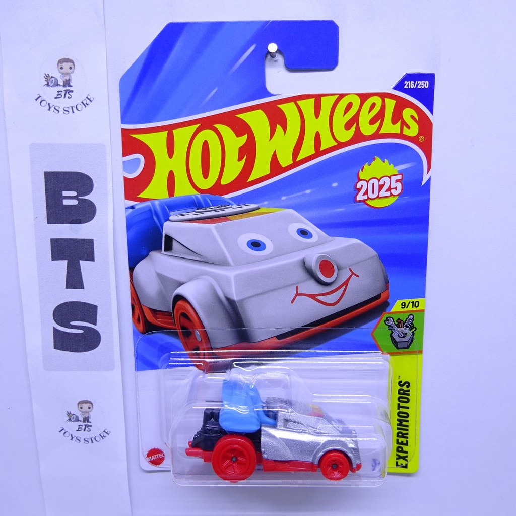 Hot Wheels Quick Chat Abu