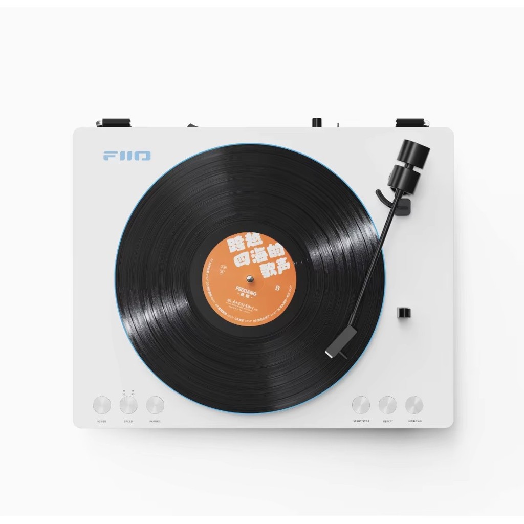 TT13 Vintage Vinyl Record Player Wireless Bluetooth Fully Automatic Audiophile Turntable player Hifi