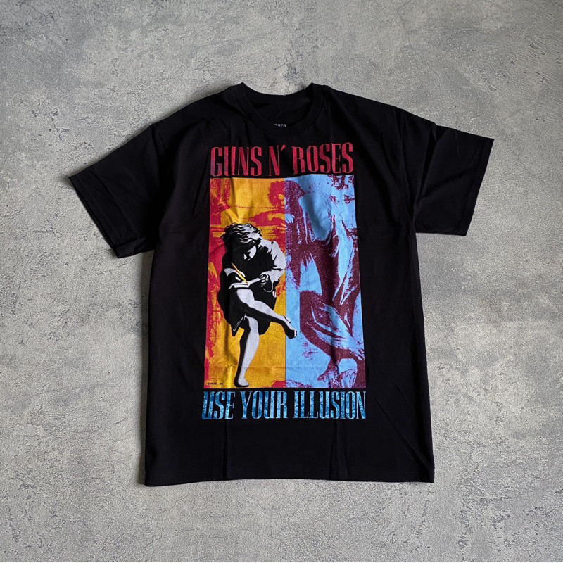 (COD) Guns N' Roses - Use Your Illusion