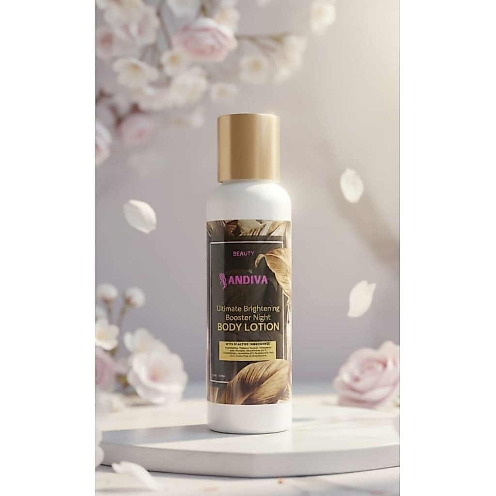 Body Lotion Ultimate Andiva