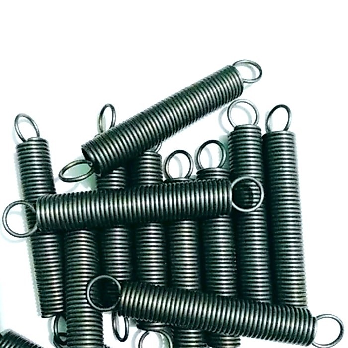 per spring tarik baja panjang 10cm