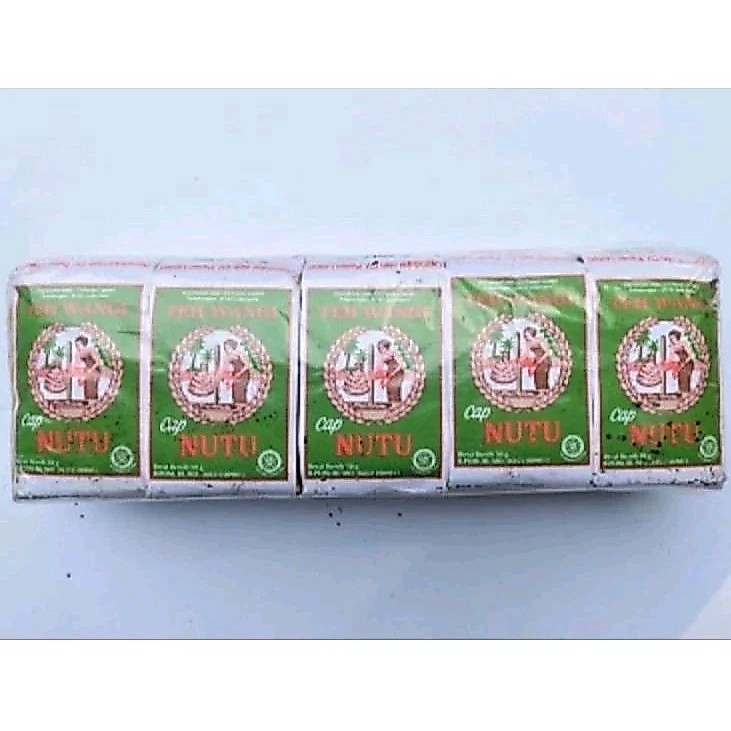 (1pak) Teh Nutu - teh wangi