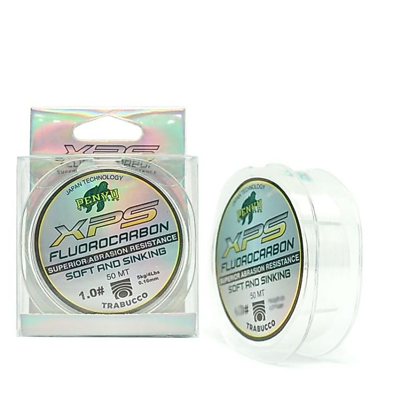 SENAR PANCING XPS PENYU FLUOROCARBON SOFT SINKING 50M SENAR PANCING PENYU