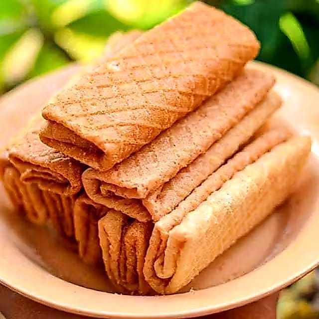 500 GRAM KUE SEMPRONG WIJEN SPESIAL | SEMPRONG LIPAT MANIS GURIH RENYAH | SEMPRONG DOMPET PREMIUM | 