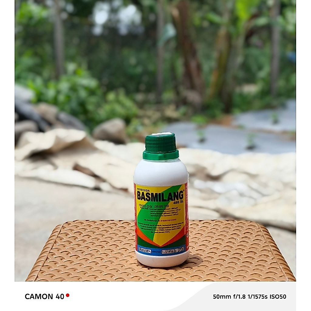 Herbisida Basmilang 486SL 240Ml