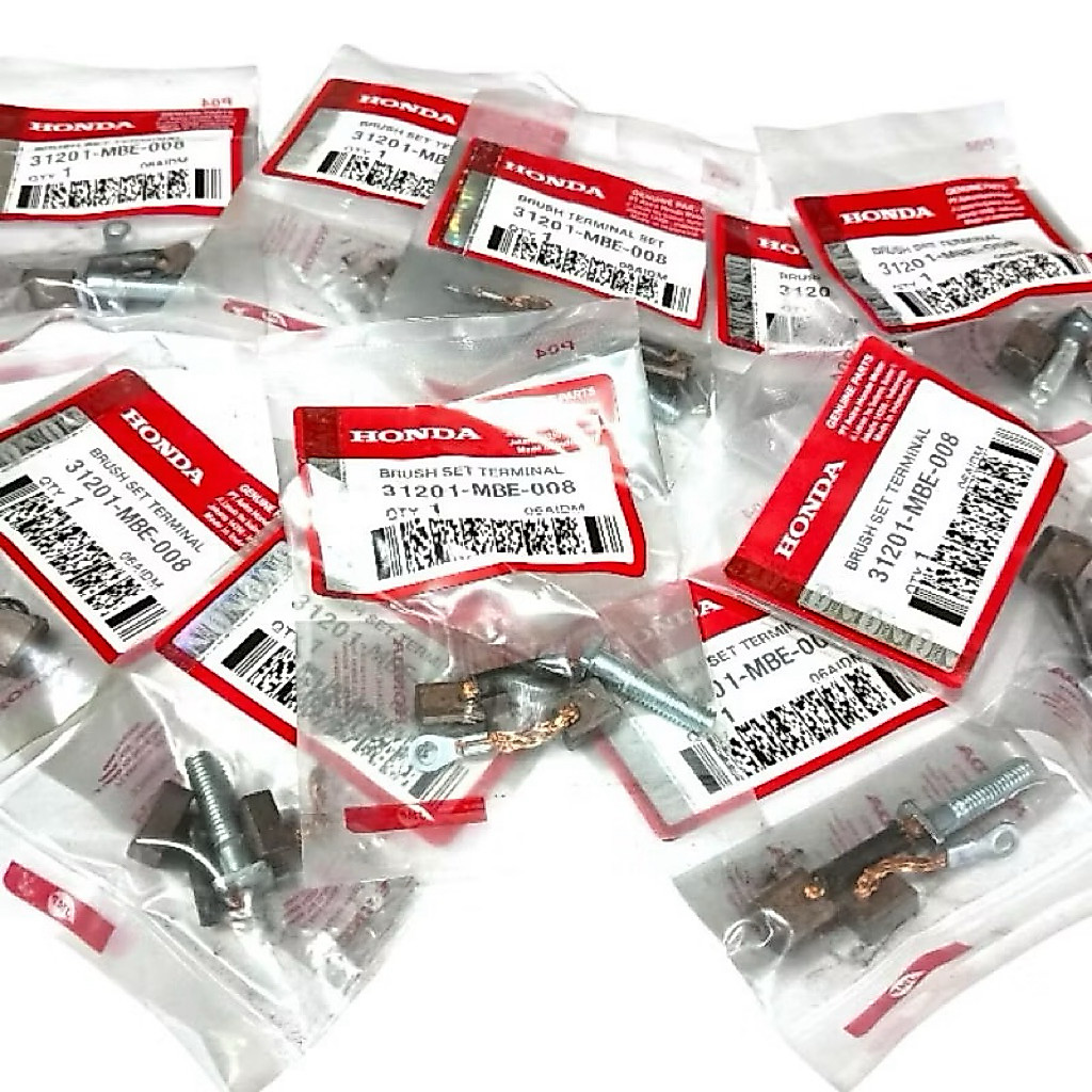 GROSIR ISI 10 PCS ARANG STATER ARENG SETATER HONDA CBR 150 CBR 250 TIGER MEGA PRO CRF 150 250 SONIC 