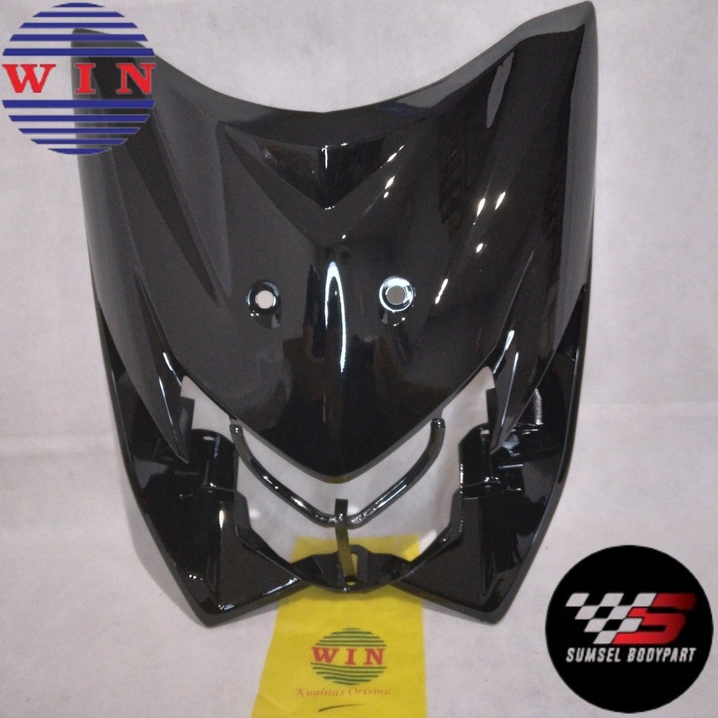 Tameng Depan Blade 110 2008 2009 2010 | front panel WIN | cover bodi motor honda R S original lama o