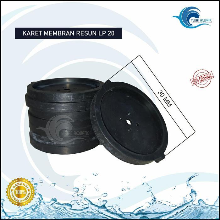 Karet Membran Resun Lp 20 Original Resun