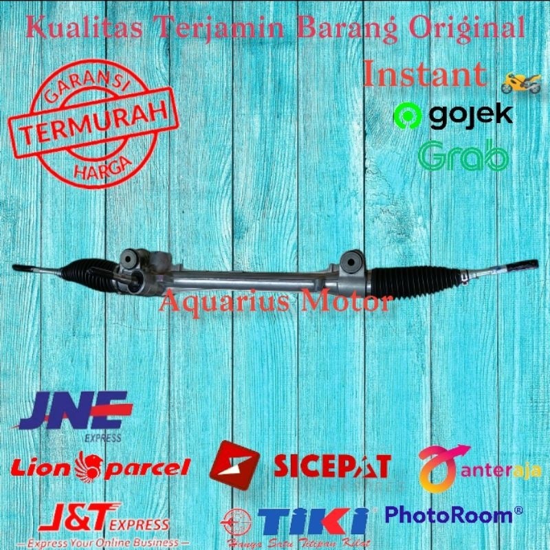 Rack Steering Steer Stir Yaris N Vios Gen 2 Original Lelangan [PROMO]