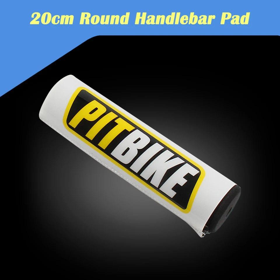 20cm Motorcycle Cross rt Pit Bike Motocross Atv Crossbar Bar Pad Round Bar Pad Handlebar est Protect