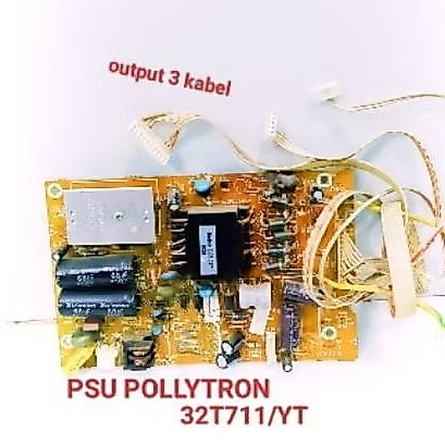 PSU _POWER SUPPLAY TV LED POLYTRON PLD32T1500/ 32T711/YT second