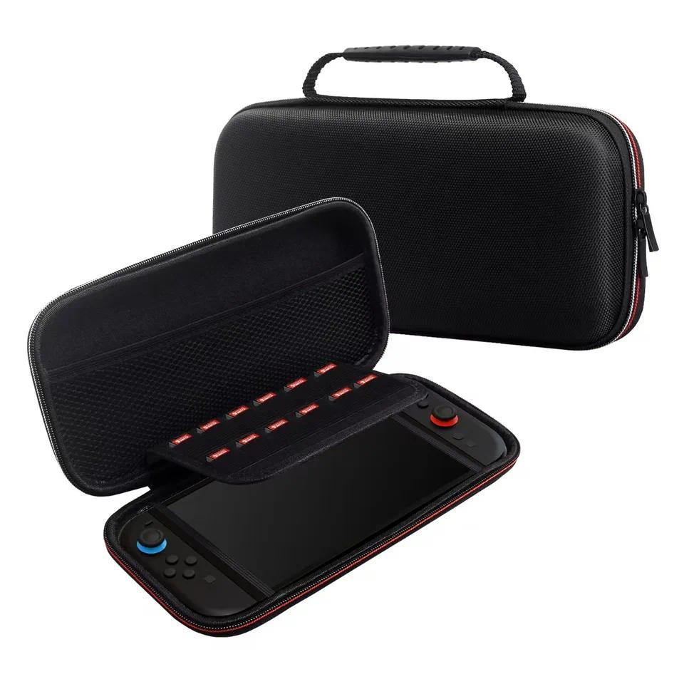 For the second generation Nintendo storage bag switch2 game console accessory bag portable leather p