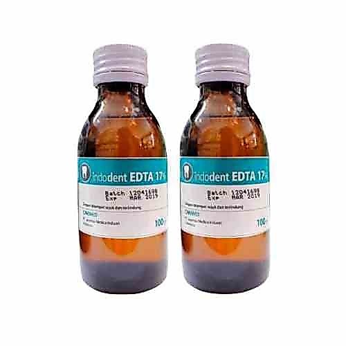 Cairan Irigasi Dental EDTA OneMed Dental OB
