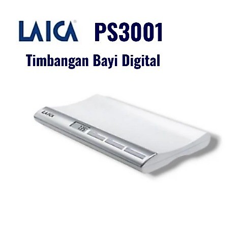 Timbangan Digital Bayi Laica PS3001 Baby Weight Scale Laica Timbangan