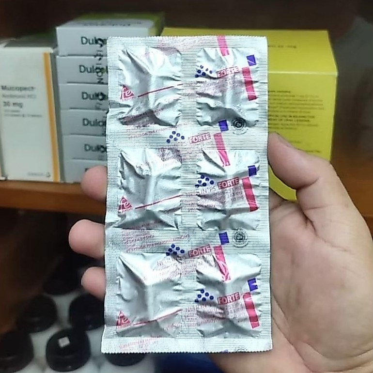 NEULIN PS FORTE SUPLEMEN UNTUK MEMELIHARA KESEHATAN TUBUH