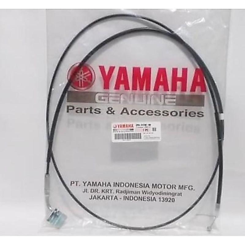 Kabel Jok Seat Lock Asli Yamaha Mio M3 Mio Gear Mio Z Fazzio  2PH-F478E-00 / B5D-F478E-00