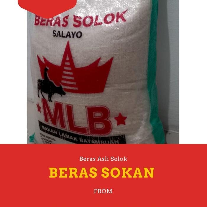 Beras Padang Sokan - Solok 10 Kg