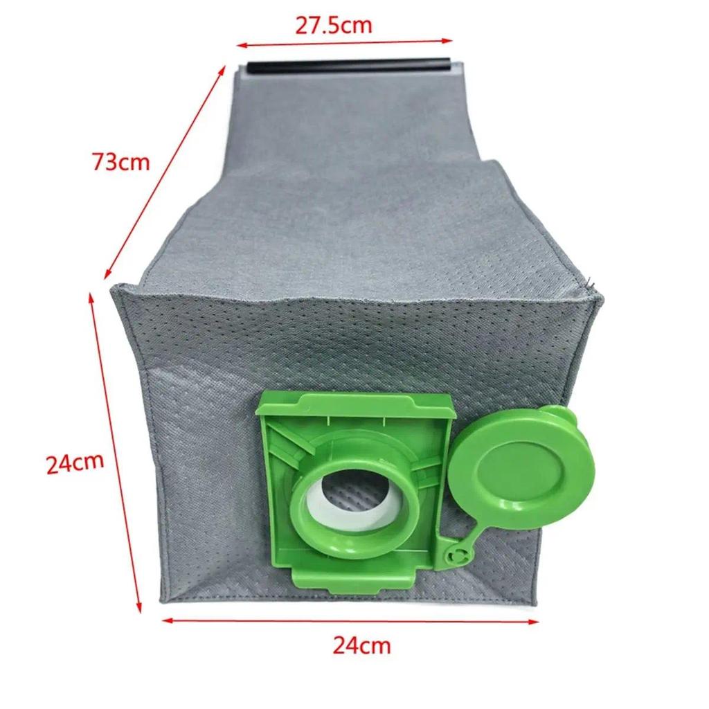 A64E Reusable Vacuum Cleaner Bag for Festool CTL CTM 26 , Reusable Filter Bag, Eco-Friendly Alternat