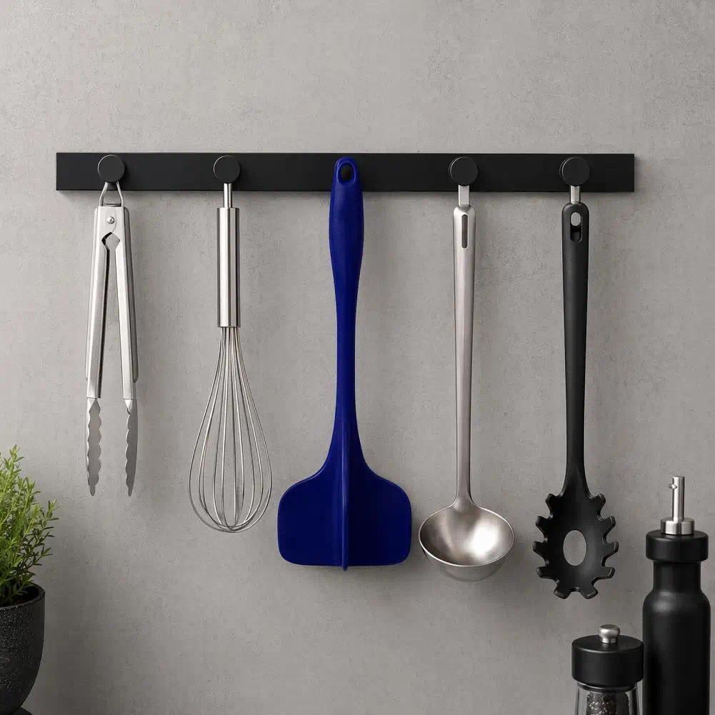 Silicone Meat Chopper Meat Chopper Tool Silicone Quad Blade Meat Chopper Nonstick Long Handle Smashe