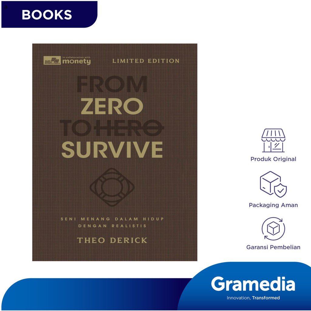 From Zero to Survive (Limited Edition)