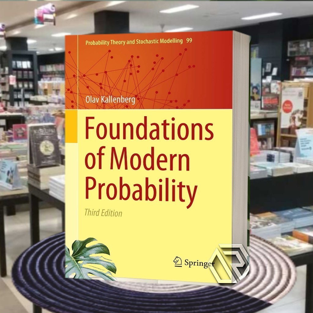 Foundations of Modern Probability