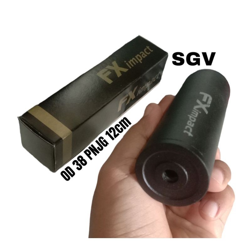 Terlaris PEREDAM FX IMPACT/PEREDAM OD38 PENDEK