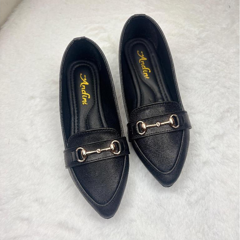 A5 Sepatu Balet Anak Perempuan Casual Dan Formal Anak Sd Dan Kuliah