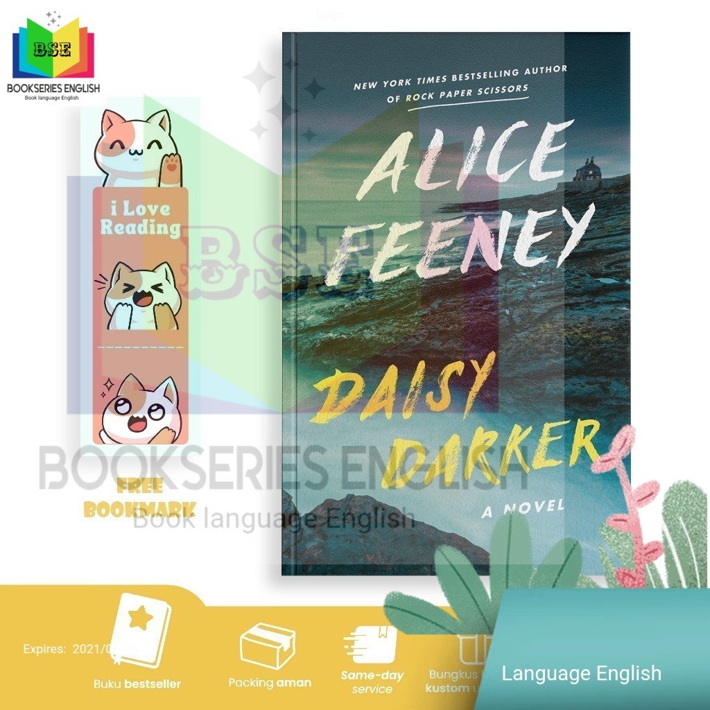 Daisy Darker by Alice Feeney