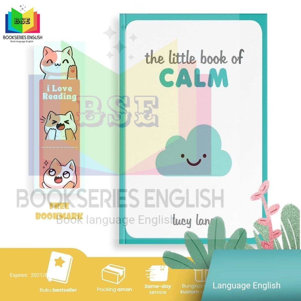 The Little Book of Calm by Lucy Lane