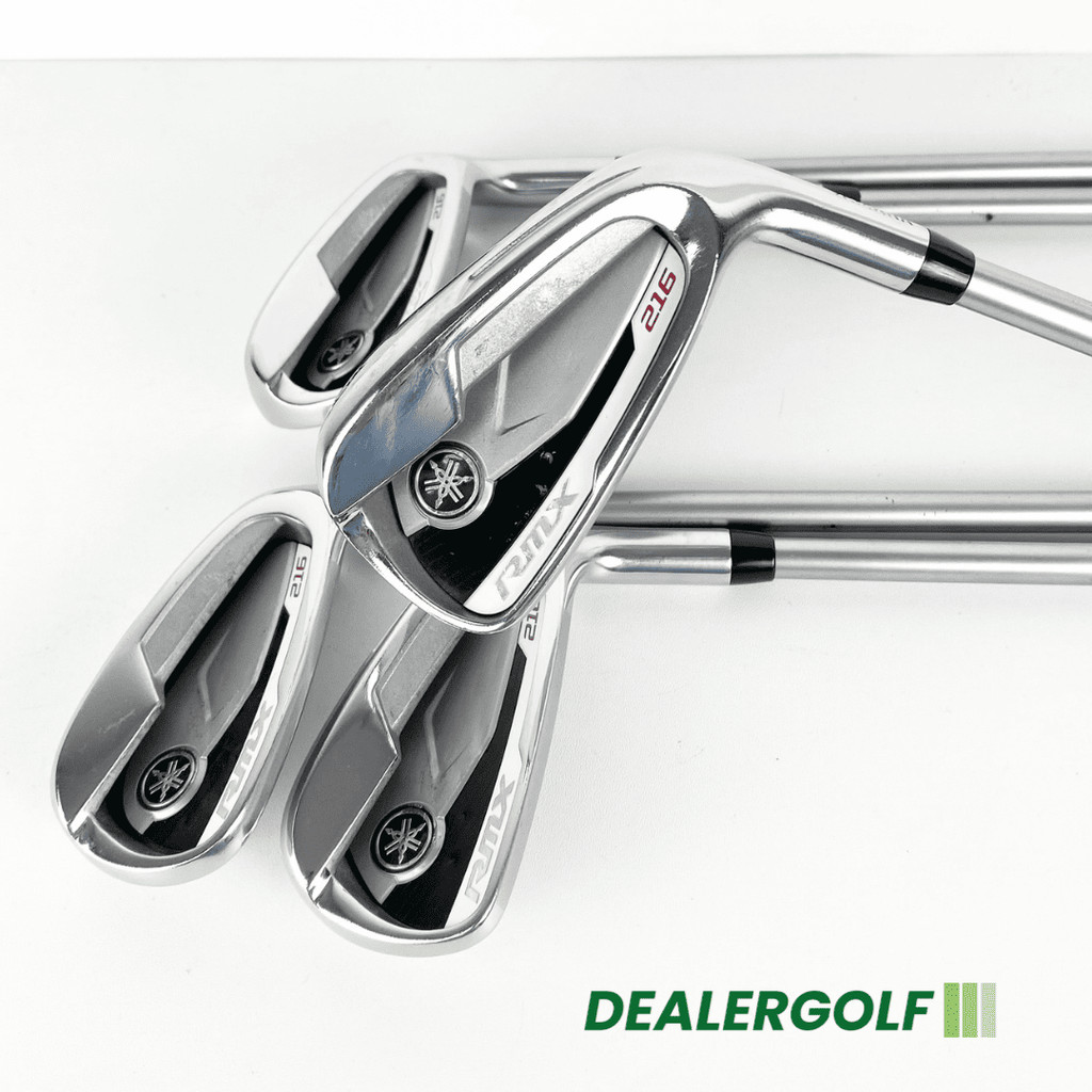 Stick Golf Yamaha RMX 216 Iron Set 5pcs Graphite