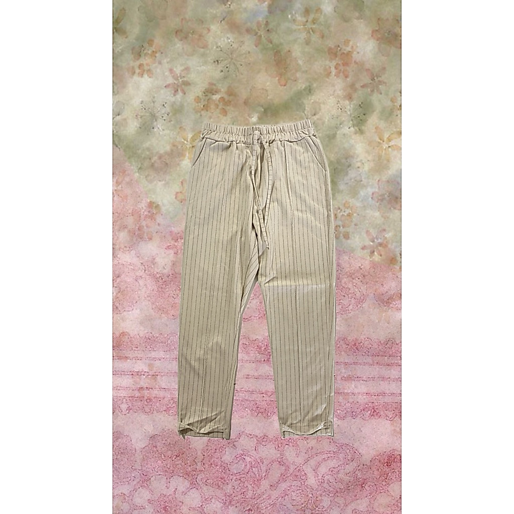 [PRELOVED] Celana Garis
