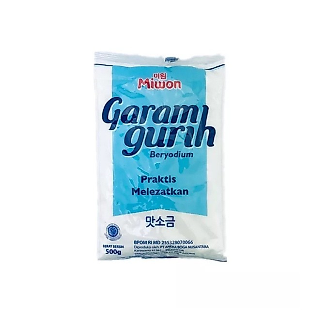 MIWON GARAM GURIH 500 GR