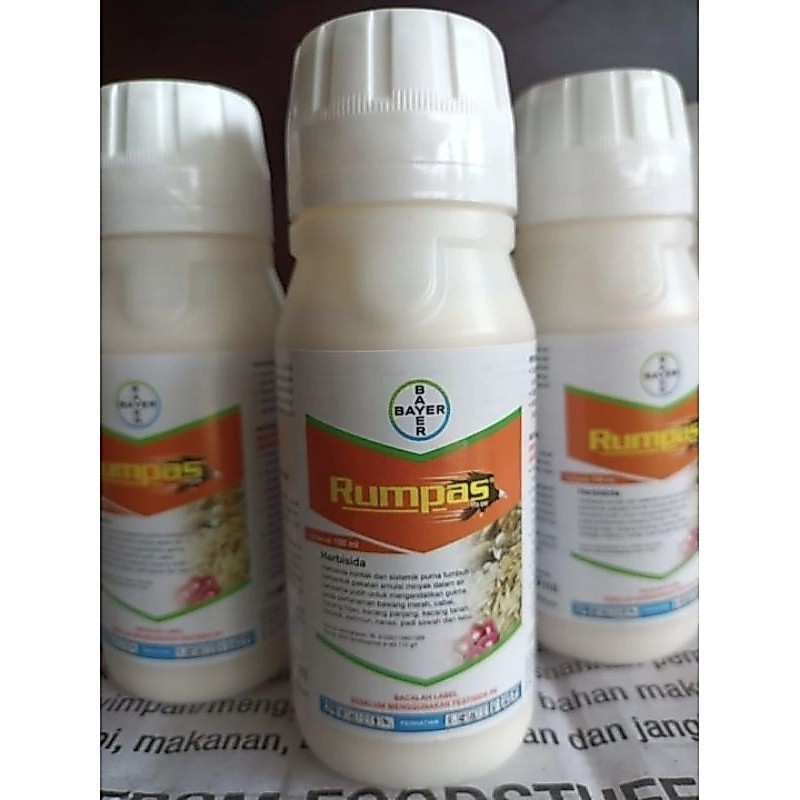 Herbisida RUMPAS 100ml