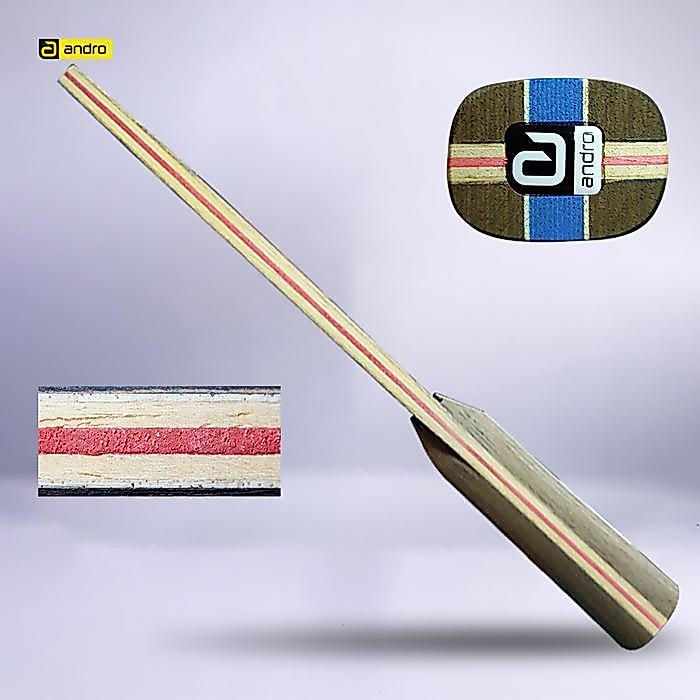 Kayu Bat Tenis Meja Pingpong Andro Gauzy SL OFF Supreme Line