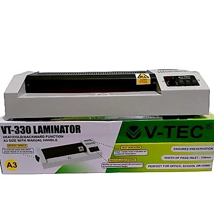 MESIN LAMINATING A3 V-TEC VT-330