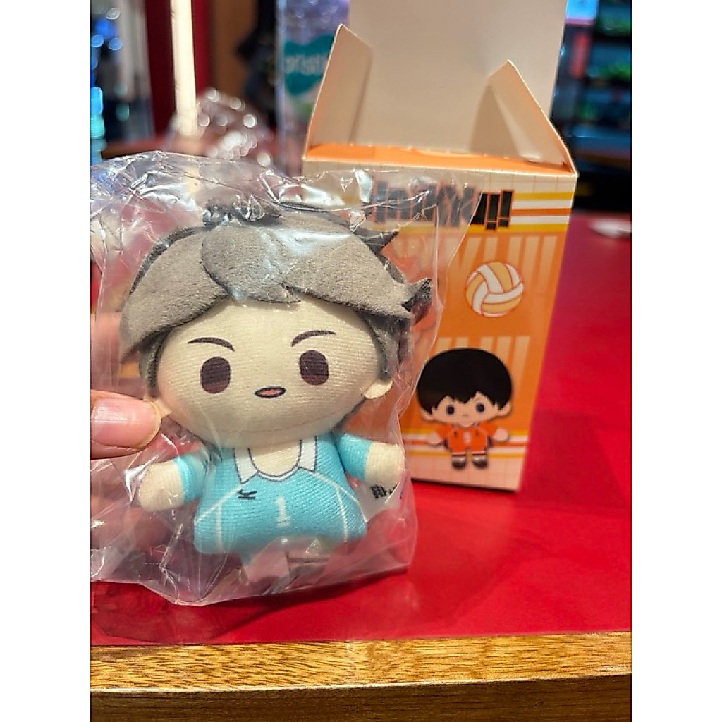 toru oikawa haikyu plush m&g life ori