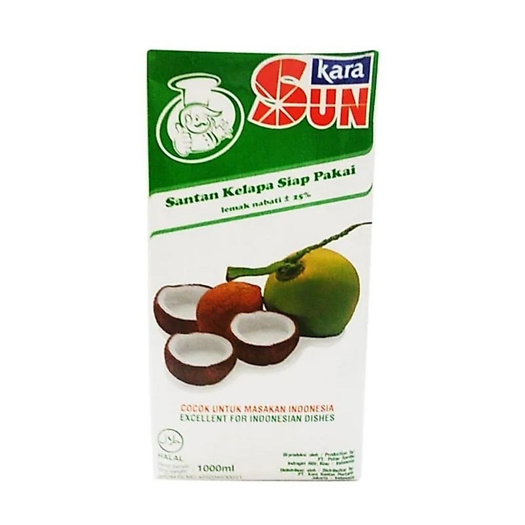 SANTAN SUN KARA 1 LITER