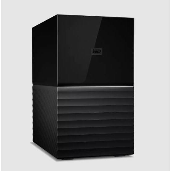WD My Book Duo 44TB Desktop RAID storage - External Hardisk