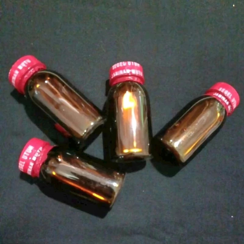 Madu Super Tonik Polosan Tonik Segel Merah Original BPOM Termurah