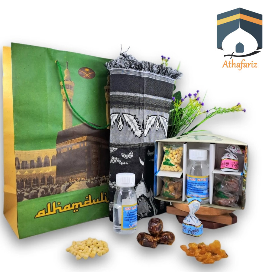 

Paket Oleh Oleh Haji Dan Umroh - Paket F Istimewa best seller