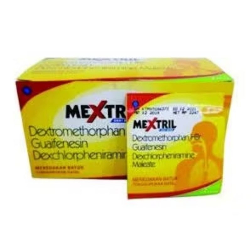 Mextril Tablet 1 box.