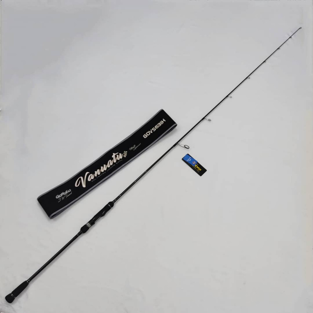 Rod STORM GOMOKU VANUATU SW TUNED SALTWATER JIGGING GAME