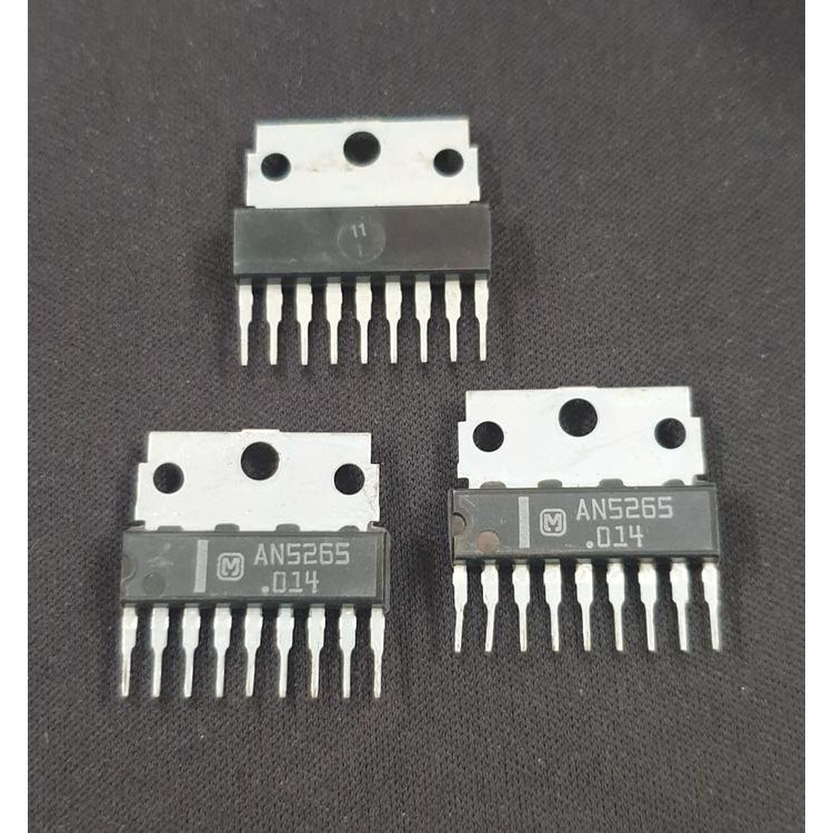 sPaRePaRt IC AN5265 AN 5265 IC Suara Output untuk TV