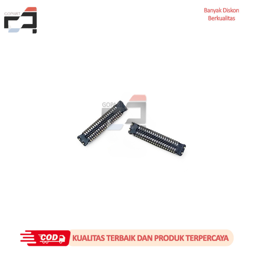 KONEKTOR PCB LCD VIVO Y17 / VIVO Y12 / VIVO Y15