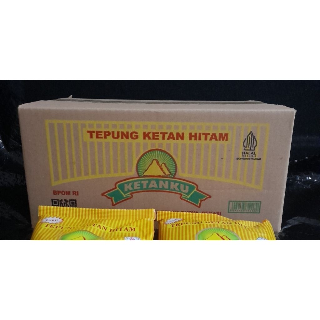 

SALE TEPUNG KETAN HITAM 1 DUS 20PACK EXP Agt26