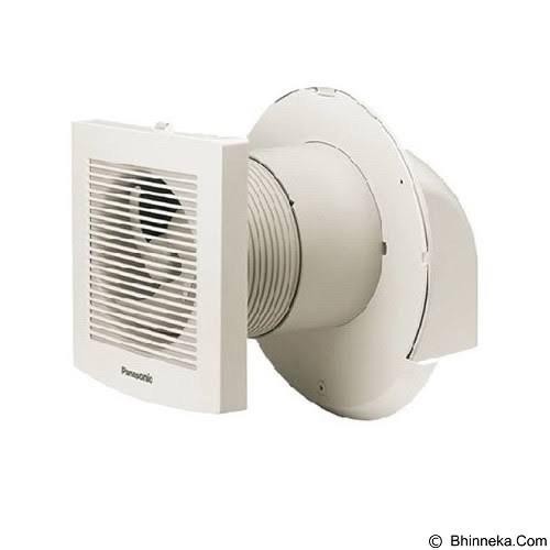 Panasonic 10egk1 exhaust dinding kecil 4inch